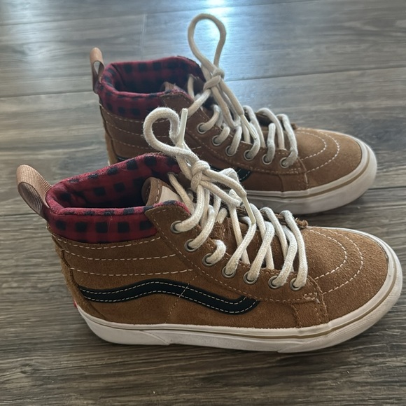 Vans Other - BOYS VANS SNEAKERS